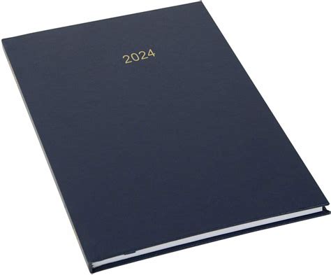 diaries amazon|a4 2024 diary page a day.